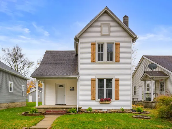 431 Lincoln St, Richmond, IN 47374
