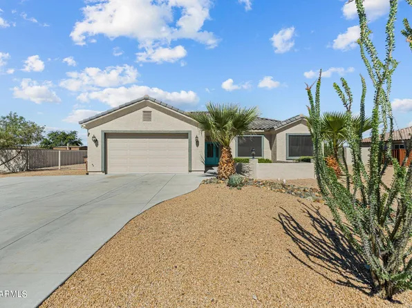 970 W MCLEAN Drive, Wickenburg, AZ 85390