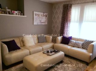 22 Cross St #3, Somerville, MA 02145