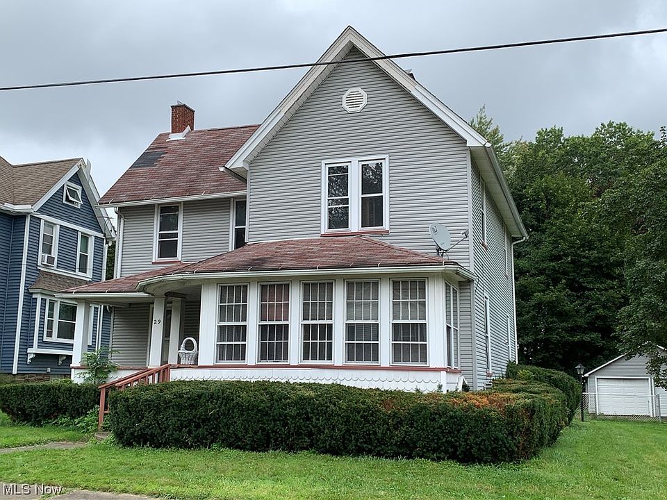 29 S Butler Ave, Niles, OH 44446 Zillow