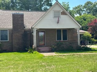 317 East Ave, Frisco City, AL 36445
