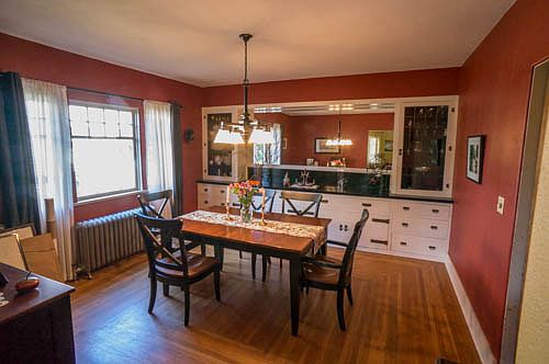 Dining room