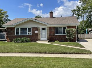 12216 S Avers Ave, Alsip, IL 60803