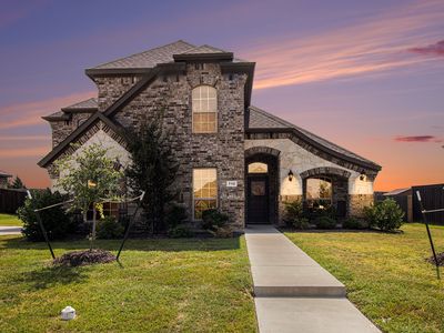 712 Montrose Trl, Desoto, TX, 75115