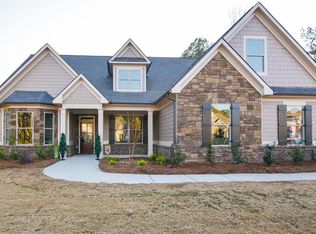 2816 Brockington Creek Pass, Monroe, GA 30656