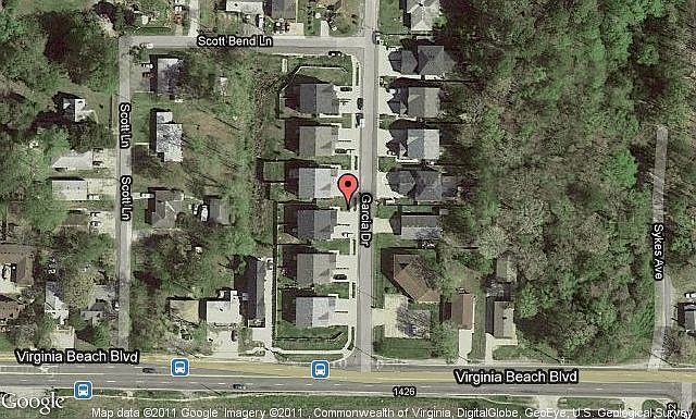 Map View