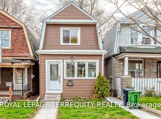 254 Cedarvale Ave, Toronto, ON M4C4K2