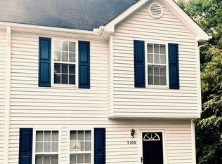 5100 Mass Rock Dr, Raleigh, NC 27610