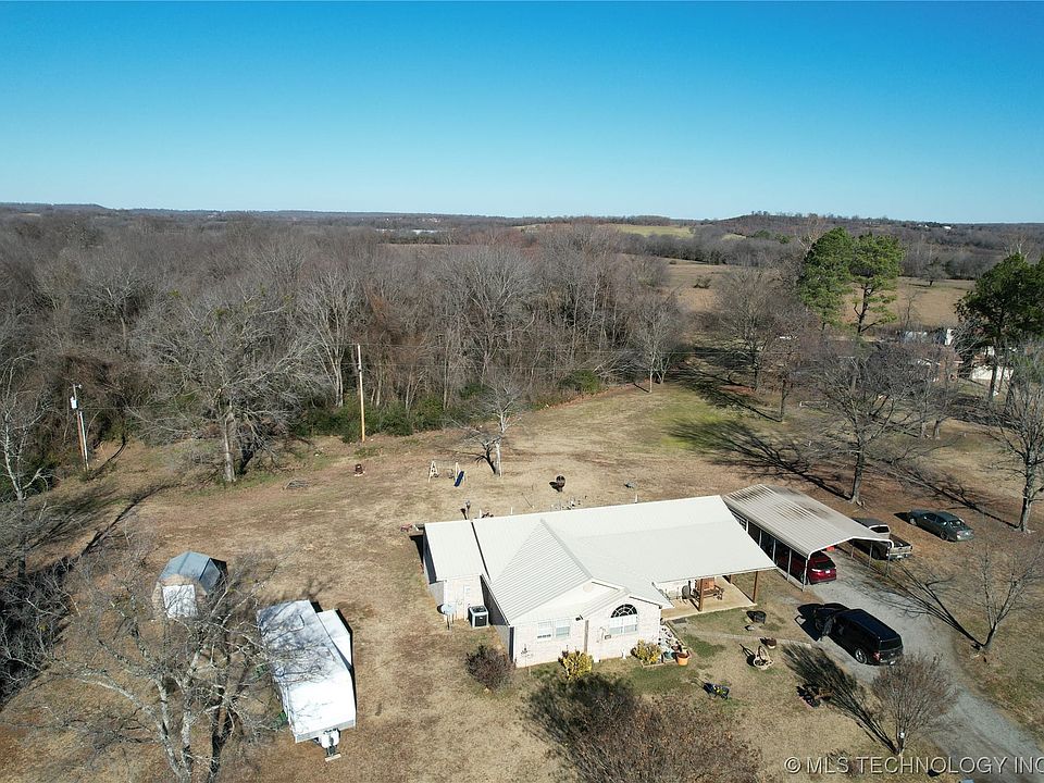 22549 Old Main St, Bokoshe, OK 74930 Zillow