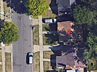 19156 Rutherford St, Detroit, MI 48235