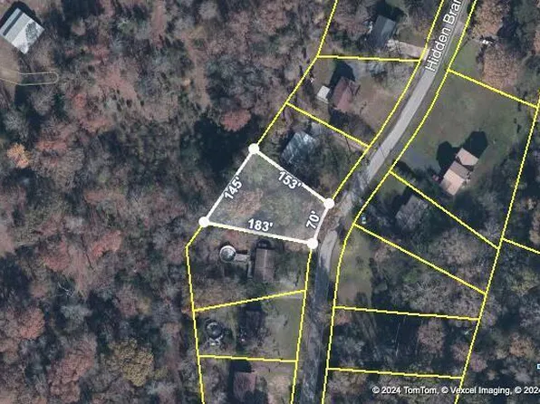 8907 Hidden Branches Rd, Harrison, TN 37341