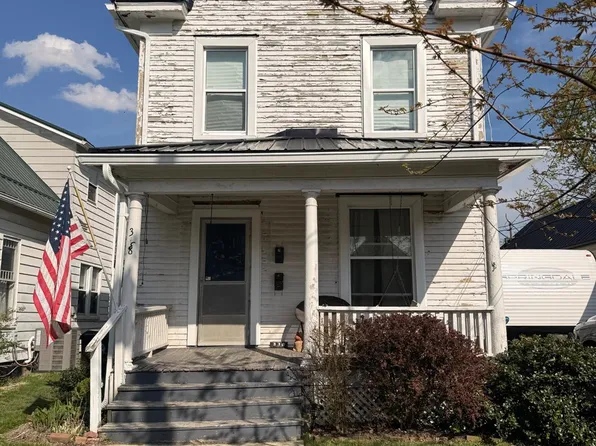 338 N Spring St, Wilmington, OH 45177