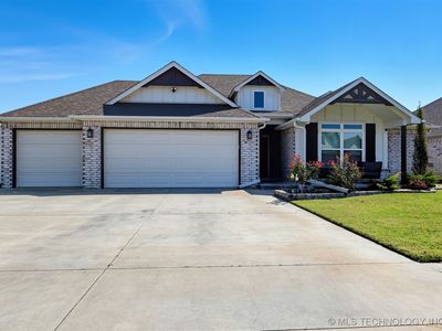 27614 E 108th Pl S, Coweta, OK, 74429