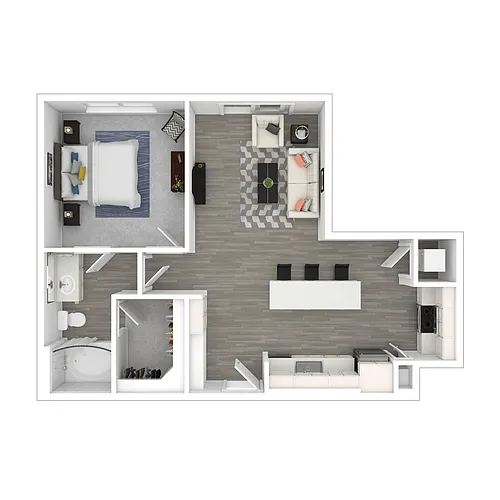 Floor plan A3