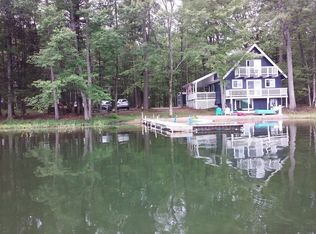1254 N Heart Lake Dr, Gaylord, MI 49735