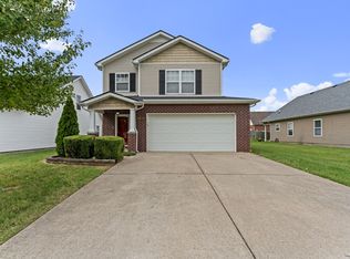 1614 Beaconcrest Cir, Murfreesboro, TN 37128