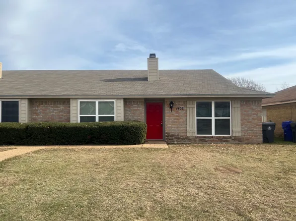 1406 Chapel Downs Rd, Woodway, TX 76712