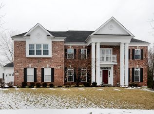 17837 Suzanne Ridge Dr, Glencoe, MO 63038