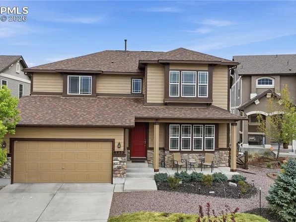6455 Forest Thorn Ct, Colorado Springs, CO 80927