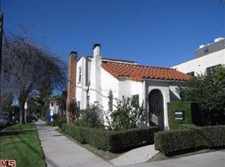 601 N Bronson Ave, Los Angeles, CA 90004