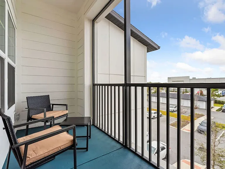 Balcony