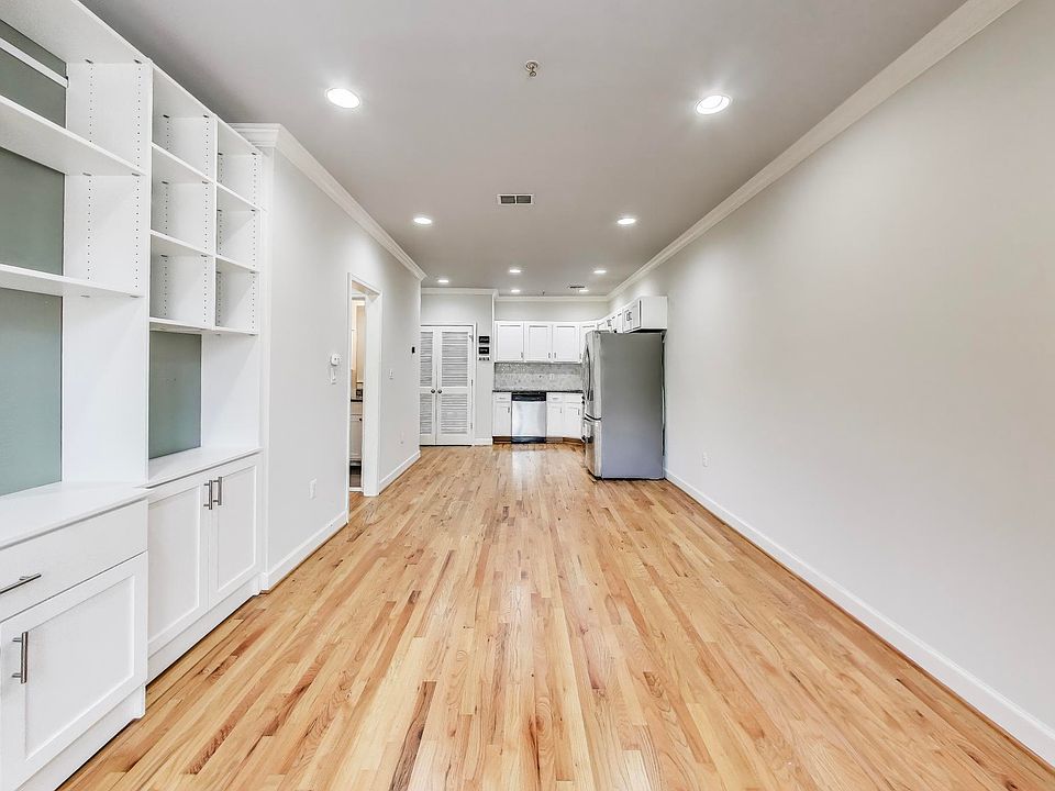 Open living plan