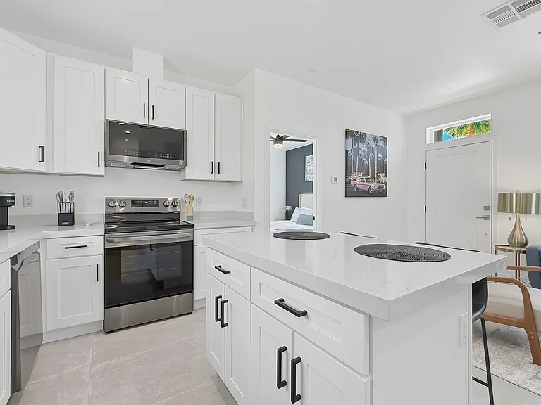 ADU Full Kitchen