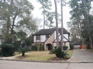 6615 Chancellor Dr, Spring, TX 77379