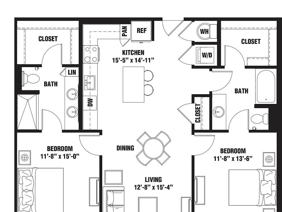 2nd image of 8891 Cypress Manor Dr #3596377