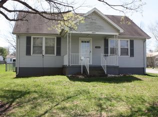 2615 Richard St, Hopkinsville, KY 42240