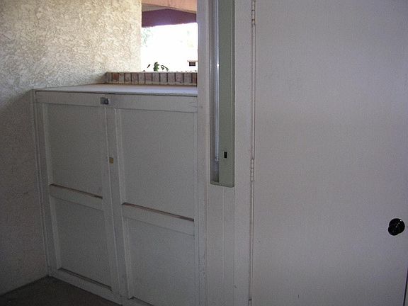 Outside Storage