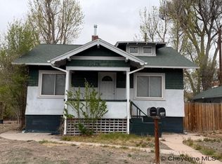 1000 W 29th St, Cheyenne, WY 82001