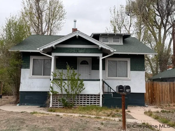 1000 W 29th St, Cheyenne, WY 82001