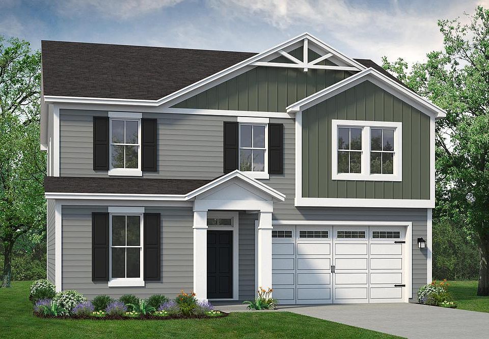 Exterior Rendering