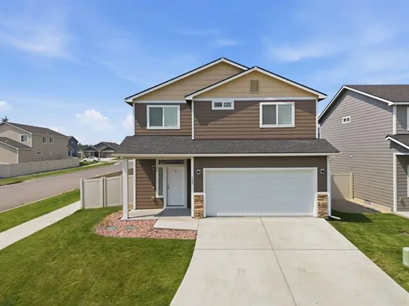 124 S Glenbrook Ct #A, Greenacres, WA 99016