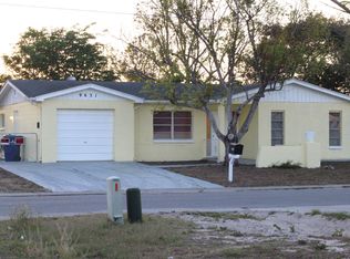 9631 Marlinton Ln, Port Richey, FL 34668