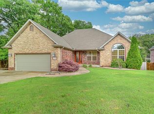 2308 SW Penny Ln, Bentonville, AR 72712
