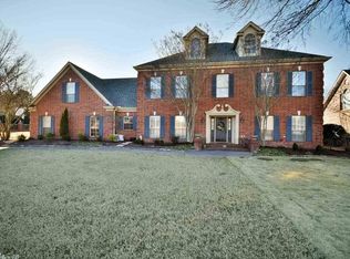 875 Scherman Oaks Cir, Conway, AR 72034