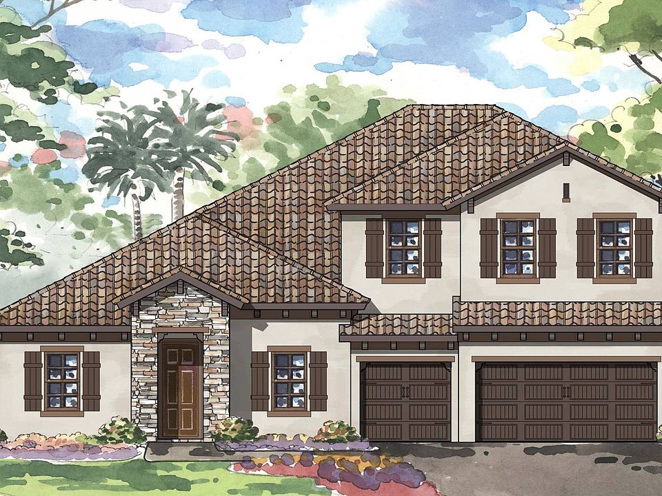 Tuscan - TUS1 Color Scheme
