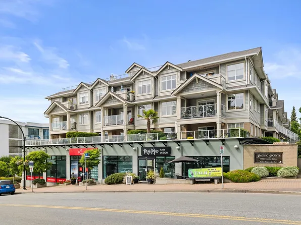 15621 Marine Dr #212, White Rock, BC V4B 1E1