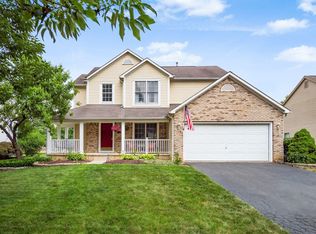 6761 Collingwood Dr, Westerville, OH