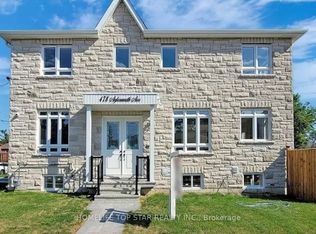 478 Aylesworth Ave, Toronto, ON M1N2K2