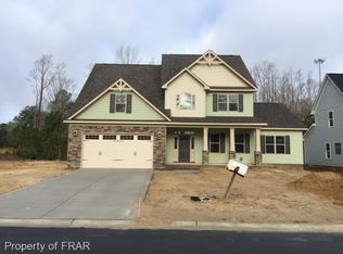3527 Camberly Dr LOT 871, Fayetteville, NC 28306