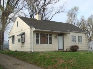 3124 Sylvanie St, Saint Joseph, MO 64501