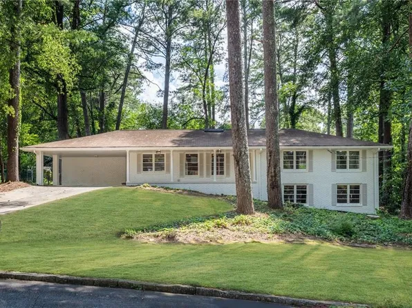 2397 Sunset Dr NE, Atlanta, GA 30345