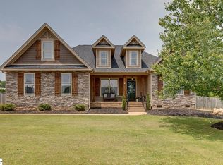 100 Clearridge Way, Greer, SC 29651