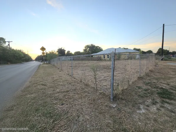 2931 Tillie LOT 16, San Antonio, TX 78222