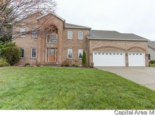 2701 Cedar Pond Dr, Springfield, IL 62702
