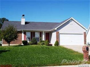 1275 Little Big Horn Dr, O'Fallon, MO 63366