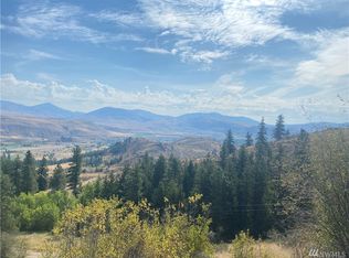 0 Wildcat Ridge Rd, Twisp, WA 98856